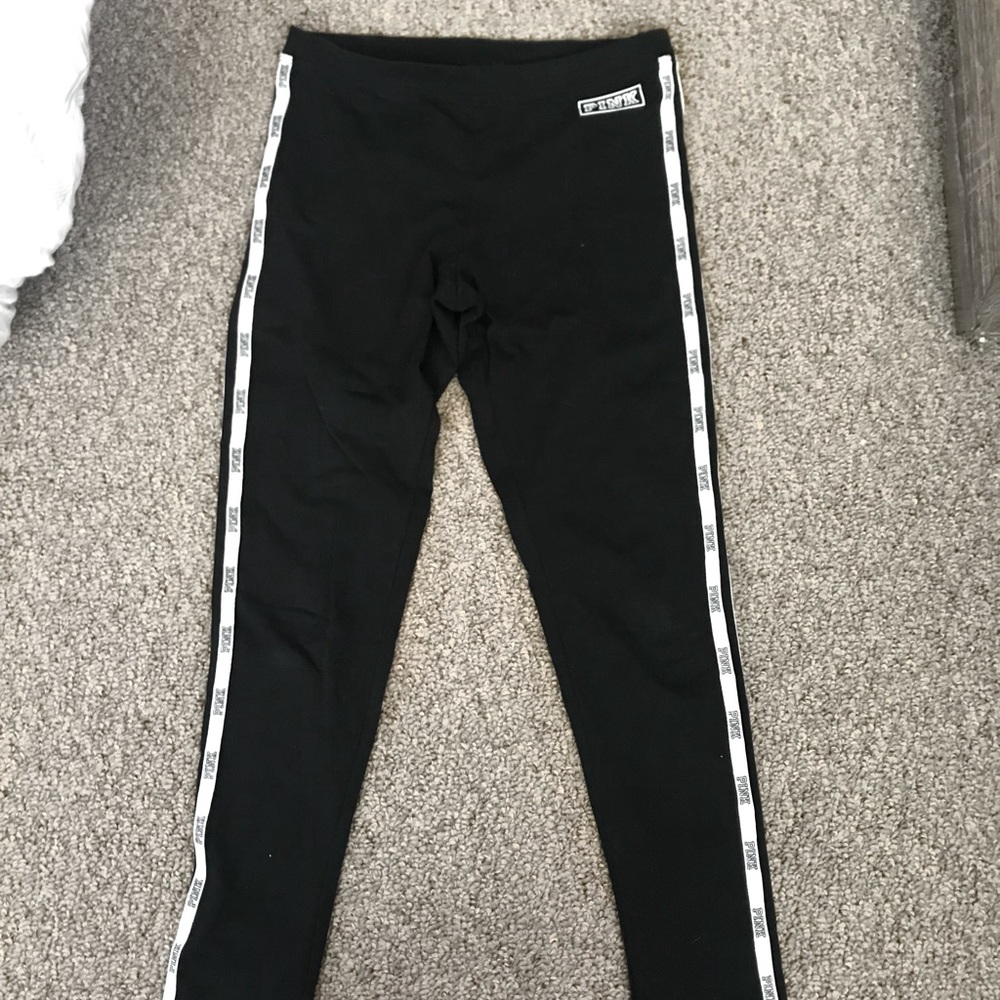 Victoria Secret pink leggings